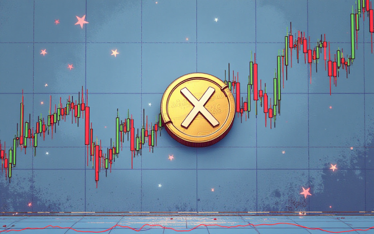 XRP price spikes to $2.30 before reversal; momentum builds above key support at $2.20