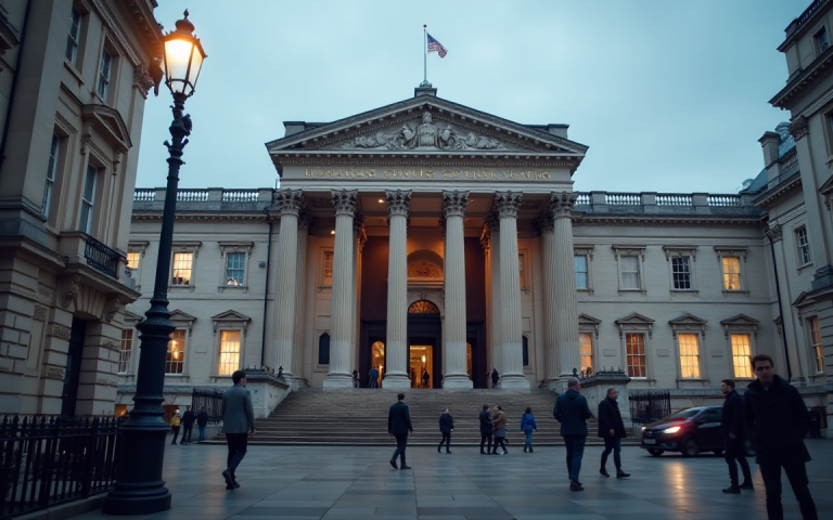 UK job market shows signs of recovery, rate cuts still possible, says ING