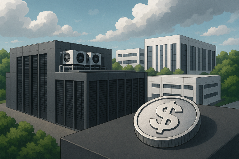 Nscale secures $1.1B funding as AI data centre race intensifies in UK, Norway