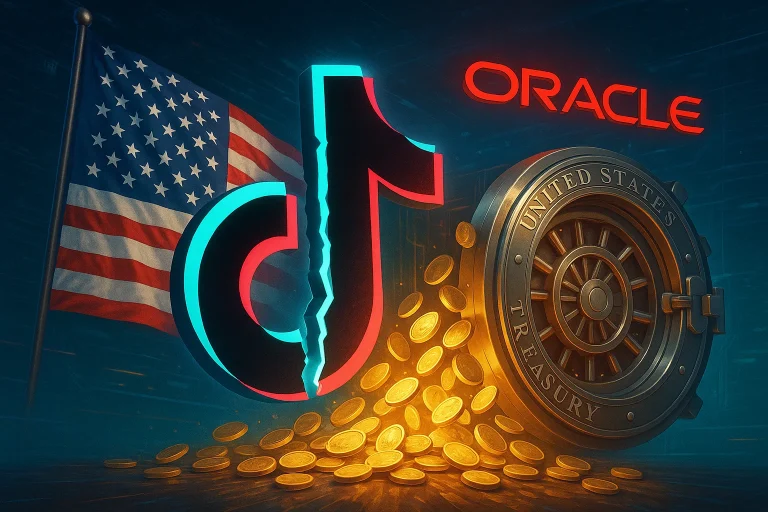 US administration may earn billions in TikTok deal, says WSJ