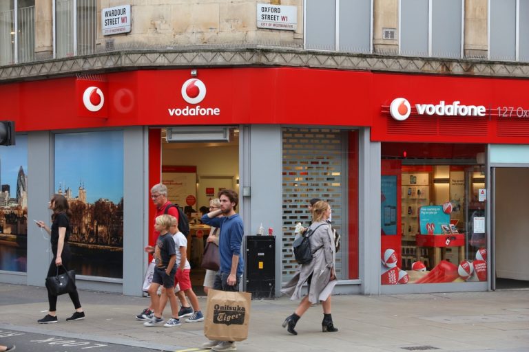 Here’s why the Vodafone share price popped after earnings