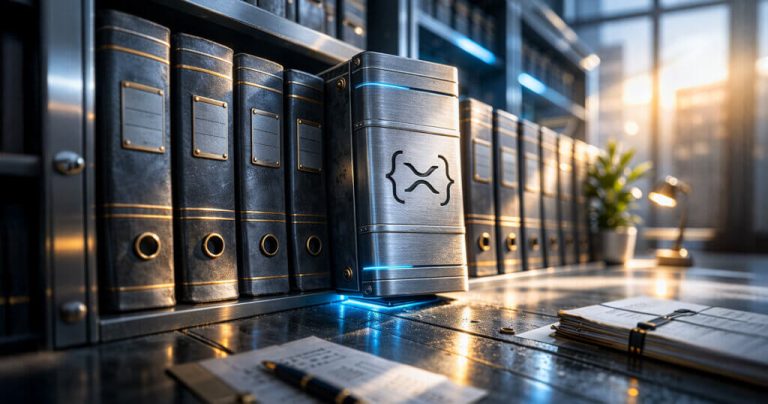 XRPL holds 63% of this T-bill token supply but barely any of the trading, and that’s a problem